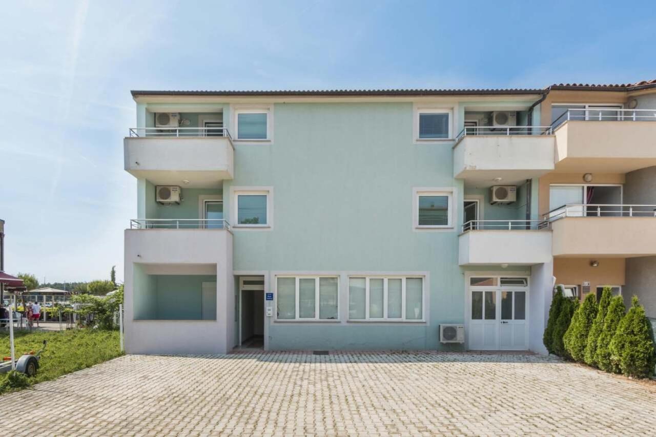 Apartments Riva Medulin Eksteriør bilde
