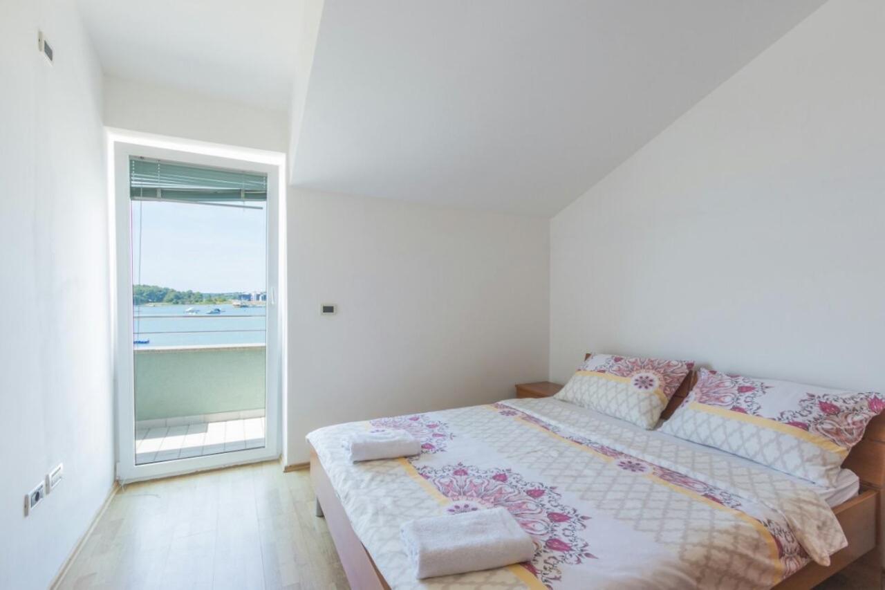 Apartments Riva Medulin Eksteriør bilde
